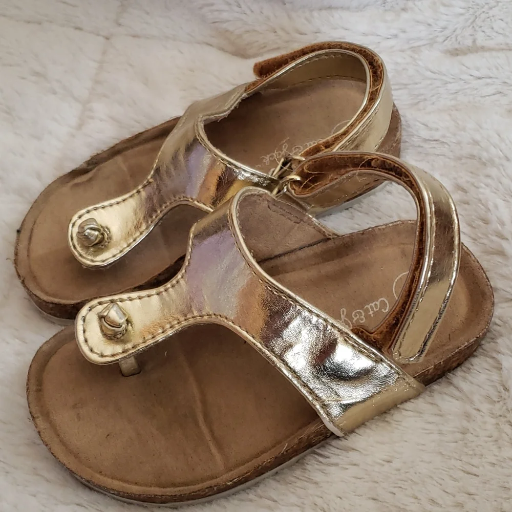 Toddler Sandals Size 7